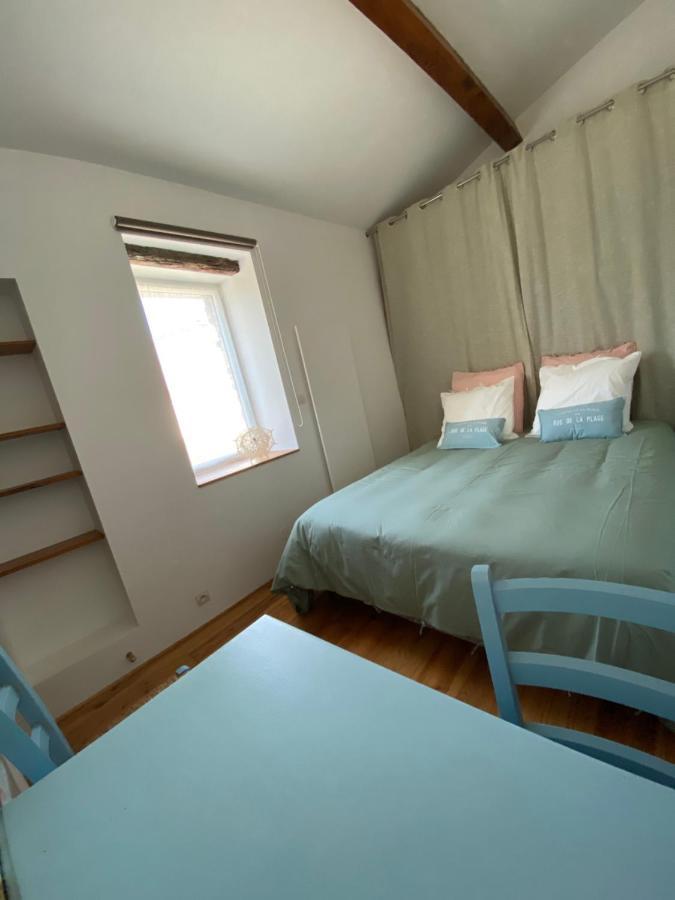 Au Mas Retz De Jade Bed & Breakfast Chauvé Dış mekan fotoğraf
