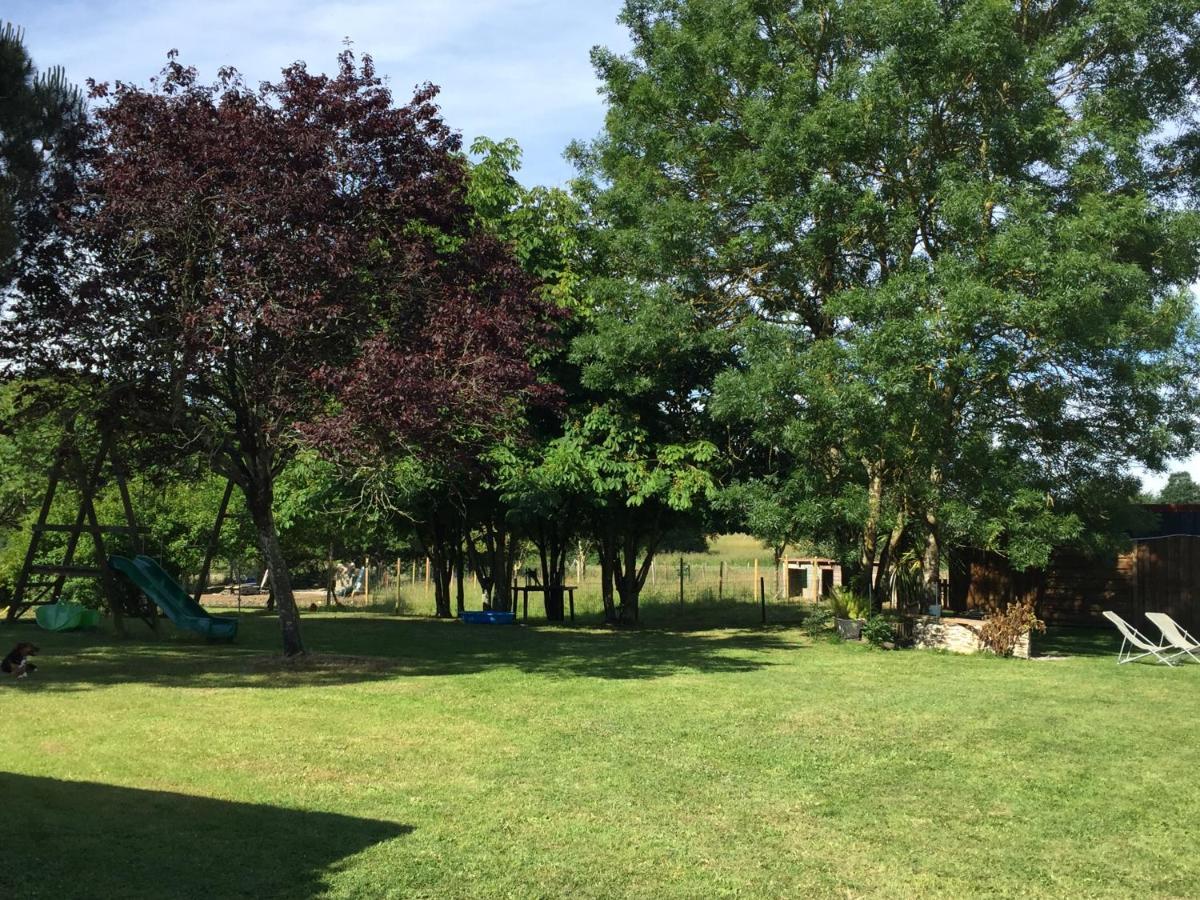 Au Mas Retz De Jade Bed & Breakfast Chauvé Dış mekan fotoğraf