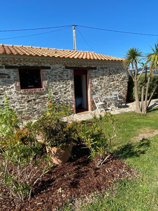 Au Mas Retz De Jade Bed & Breakfast Chauvé Dış mekan fotoğraf