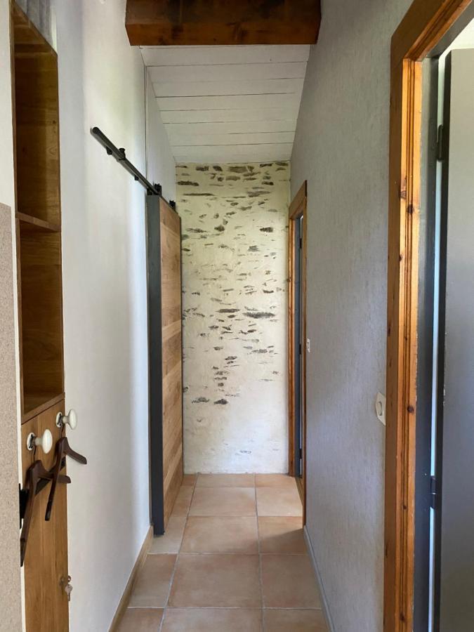 Au Mas Retz De Jade Bed & Breakfast Chauvé Dış mekan fotoğraf