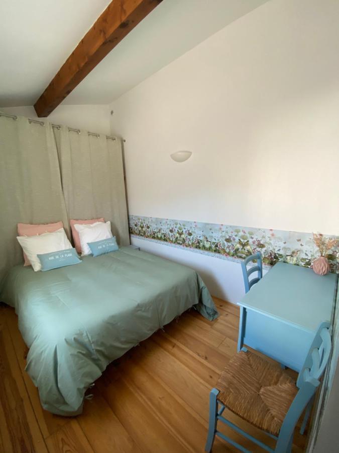 Au Mas Retz De Jade Bed & Breakfast Chauvé Dış mekan fotoğraf