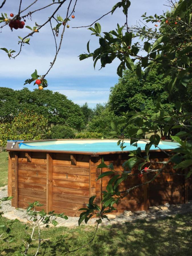 Au Mas Retz De Jade Bed & Breakfast Chauvé Dış mekan fotoğraf